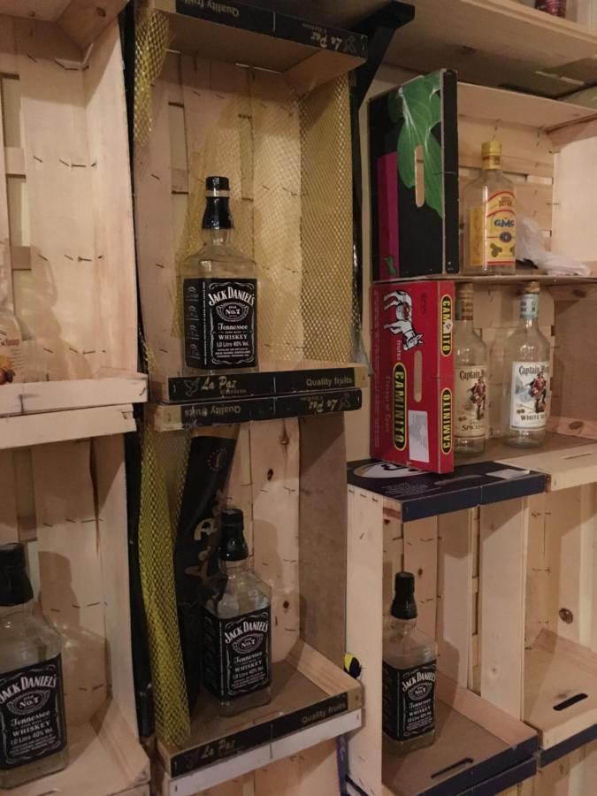 Whole Basement Former Pub3 For Bachelor / Bachelorette Party 부다페스트 외부 사진